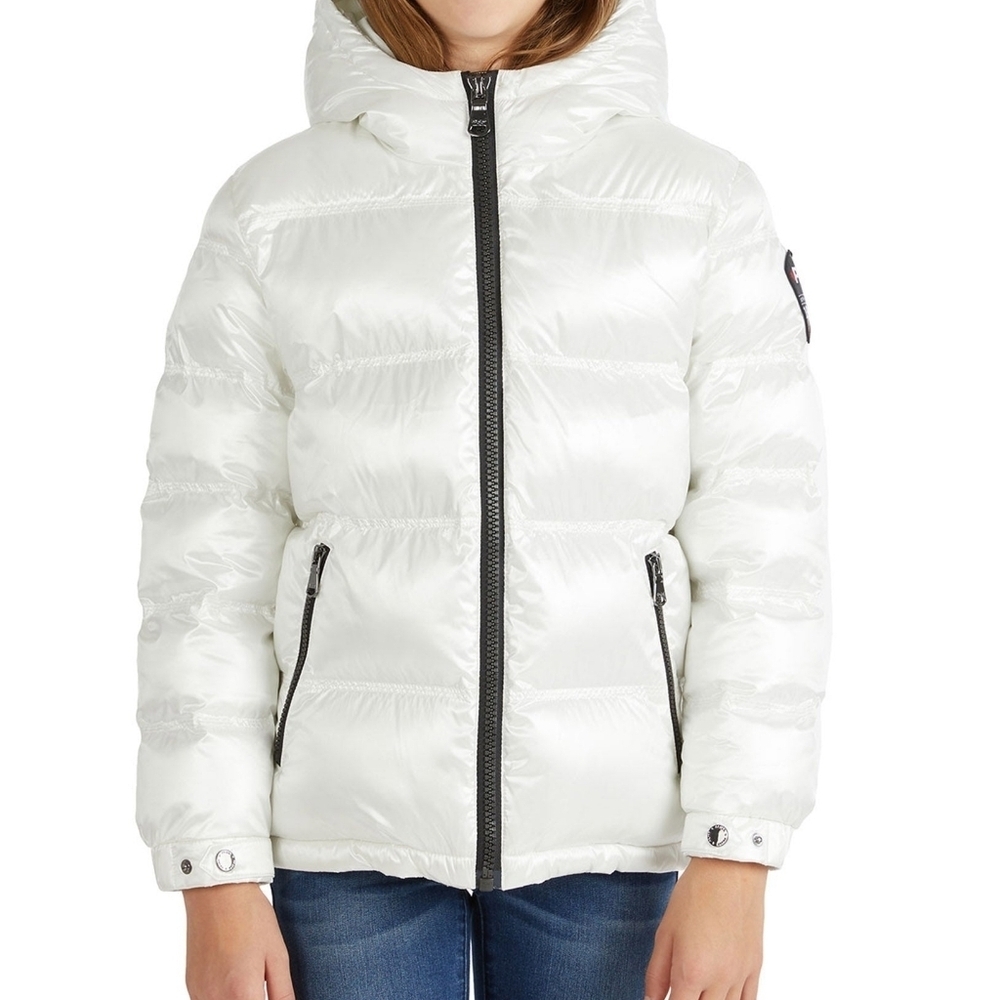 Pajar Pearl White Nevis Puffer Jacket Size XL - Picture 2 of 16